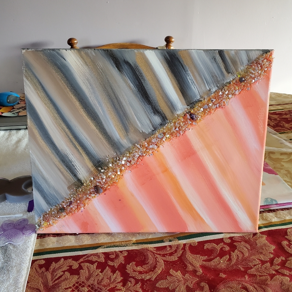 Beautiful Handmade Painting